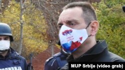 Termin "srpski svet", Aleksandar Vulin (na fotografiji) je prvi put u politički diskurs uveo dok je bio na čelu Ministarstva odbrane, čime je izazvao uznemirenje u susednim državama