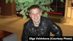 Погибший в отделе полиции Калининграда Иван Вшивков