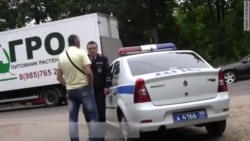 Михаил Косенко на свободе Михаил Косенко на свободе