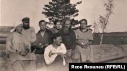 Педагогический коллектив Широковской школы-интерната им. Я.М. Свердлова