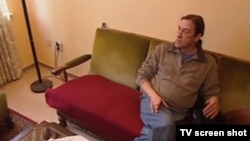 54-летний житель Гамбурга Арно Дюбель