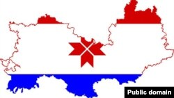 Карта Мордовии