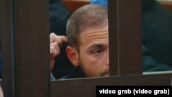 ანდრო ჭიჭინაძე სასამართლო პროცესზე