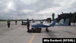 Bespilotne letelice iz Kine dopremljene su u Srbiju 4. jula