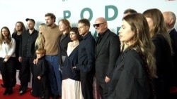 Польща подає на «Оскар» фільм про українських біженців. Що розповіли герої та режисер стрічки? (відео) Польща подає на «Оскар» фільм про українських біженців. Що розповіли герої та режисер стрічки? (відео)