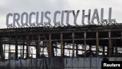 მოსკოვის ოლქის ქალაქ კრასნოგორსკში მდებარე საკონცერტო დარბაზ „კროკუს სიტი ჰოლზე“ თავდასხმა 22 მარტს მოხდა.