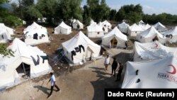 Migrantski kamp Vučjak