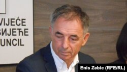 Milorad Pupovac u Zagrebu, 21. maj 2018.