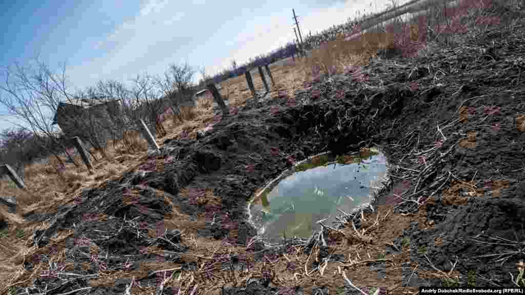 Еще одна 152-мм…