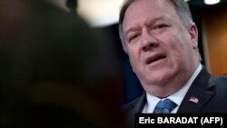 Američki državni sekretar Mike Pompeo