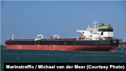 Танкер Vilamoura