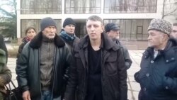 В Симферополе суд оставил под арестом анархиста Каракашева (видео) В Симферополе суд оставил под арестом анархиста Каракашева (видео)
