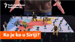 Ko je ko u Siriji?  Ko je ko u Siriji?