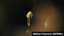 Vjernik u Gazi Husrev-begovoj džamiji u Sarajevu