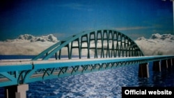 Проект мосту через Керченську протоку