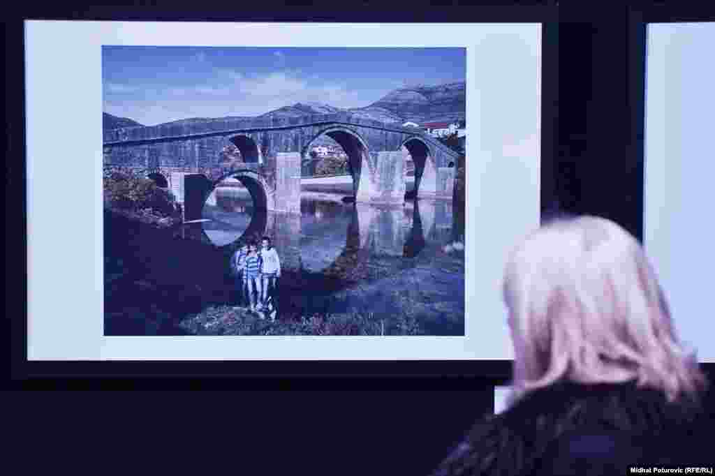 Izložba fotografija Zijaha Gafića "State of Union".