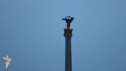 Євромайдан у Києві пережив ніч