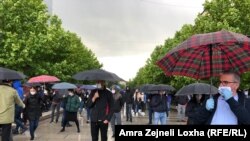 Probni potest u Prištini