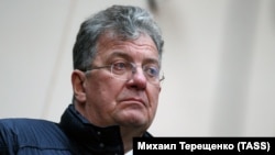 Заместитель главы правительства России Сергей Приходько