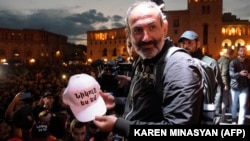 Никол Пашинян