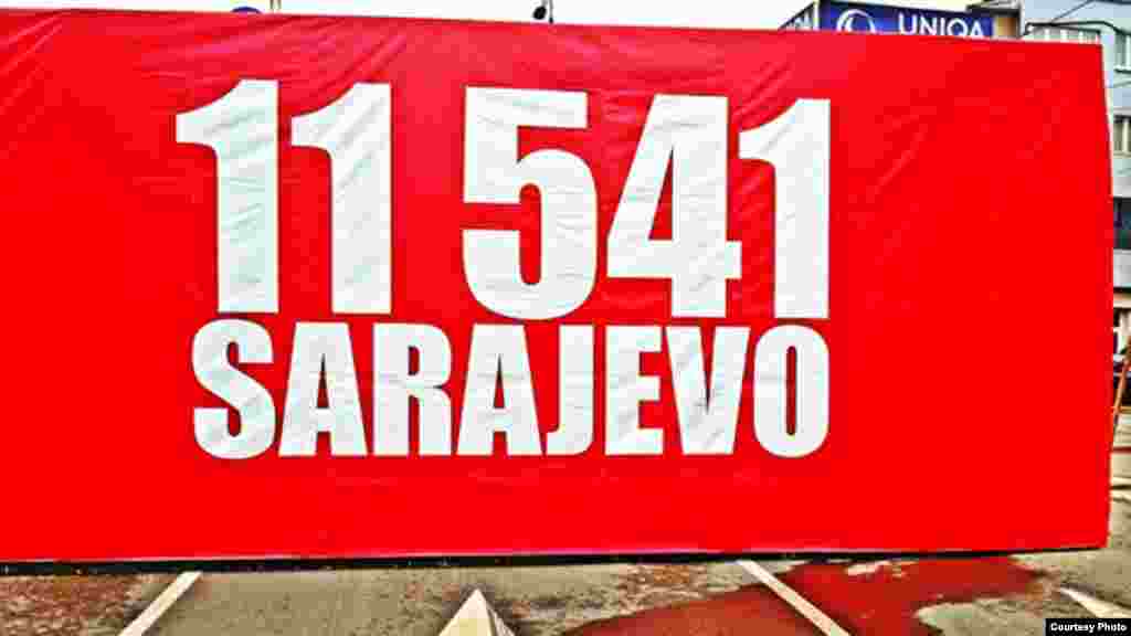 Sarajevo, 06.april 2012. Foto: radiosarajevo.ba