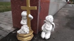 Беслан. И ангелы улетели Беслан. И ангелы улетели