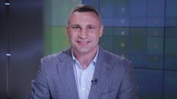 Суботнє інтерв’ю | Віталій Кличко, мер Києва  Суботнє інтерв’ю | Віталій Кличко, мер Києва