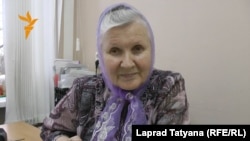 Врач Алевтина Хориняк