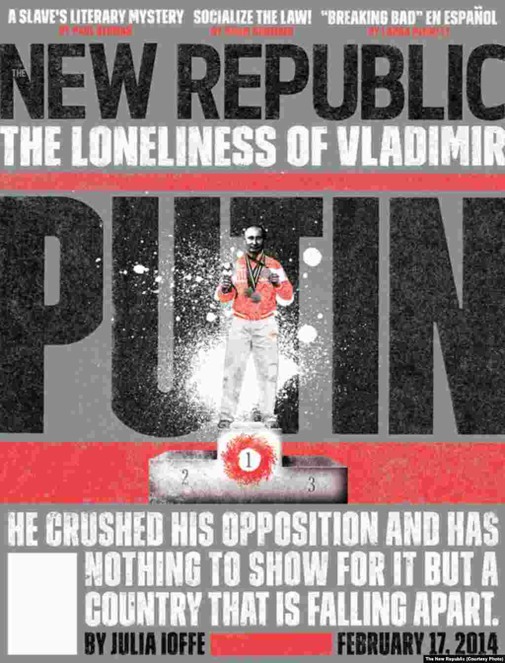 Юлія Іоффе вважає, що «путінська Росія» розпадається, попри поразку протестів опозиції два роки тому