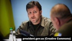 «За попередньою інформацією, жертв немає», – повідомив Олександр Старух