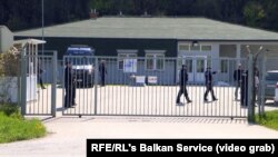Centar za azil na periferiji Prištine