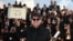 Director Jafar Panahi, Palme d'Or award winner for the film "Un simple accident" (It Was Just an Accident), poses during a photocall after the closing ceremony of the 78th Cannes Film Festival in Cannes, France, May 24, 2025.