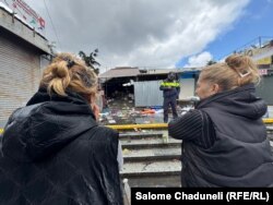 „ვიცოდი, რომ ეს ტერიტორია დიდხანს ვერ გაქაჩავდა, მაგრამ გაგვაფრთხილებდნენ მეგონა... ბანკის ვალები გვაქვს, არ ვიცით, რა ვქნათ“