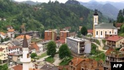 Srebrenica, arhivska fotografija