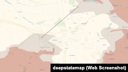 Orașele Pokrovsk și Mirnograd sunt deja încercuite. La începutul săptămânii, doar 9 km mai erau între Forțele de Apărare ale Ucrainei și Armata Rusă care le-a înconjurat.
