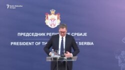 Vučić o 'špijunskoj aferi' Vučić o 'špijunskoj aferi'