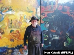 Mi smo imali jedan strašan, strašan uspon osamdesetih godina, od Olimpijade ovamo, koji smo nažalost sada pokopali: Džeko Hodžić