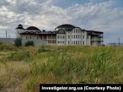 До повномасштабного вторгнення на Арабатській стрілці було побудовано 20 тисяч квадратних метрів нового медичного комплексу