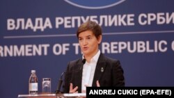 Ana Brnabić (novembar 2021.)