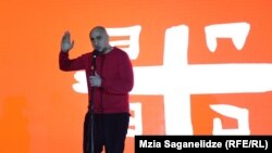 ნიკა მელია, "ნაციონალური მოძრაობის" თავმჯდომარე