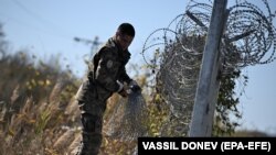 Границата между България и Турция е най-натоварена.