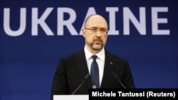 Раніше голова уряду заявив, що в Україні різною мірою пошкоджено 40% об’єктів високовольтної мережі