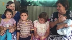 Дом фигуранта дела «дела 26 февраля» Али Асанова Дом фигуранта дела «дела 26 февраля» Али Асанова