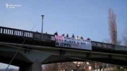 Aktivisti u Banjaluci: Zaustavimo izgradnju hidroelektrana Aktivisti u Banjaluci: Zaustavimo izgradnju hidroelektrana