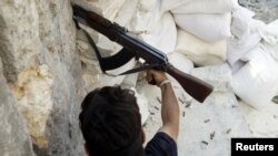 Sirija, Egipat, Libija, Sudan - fotografije Gorana Tomaševića, Reuters