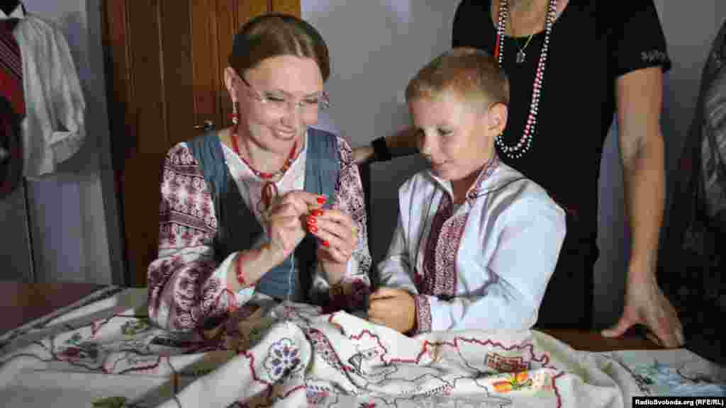 Алла Шлапак – голова Постійної комісії Київради з питань гуманітарної політики, лідер депутатської групи «Соціальна справедливість»