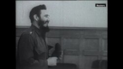 Život kubanskog revolucionara Fidela Castra Život kubanskog revolucionara Fidela Castra