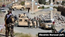 Avganistanske snage bezbjednosti, arhivska fotografija