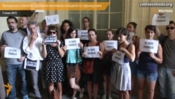 Французька спільнота Аргентини висловила солідарність з французами Французька спільнота Аргентини висловила солідарність з французами