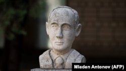 Бюст Рауля Валленберга